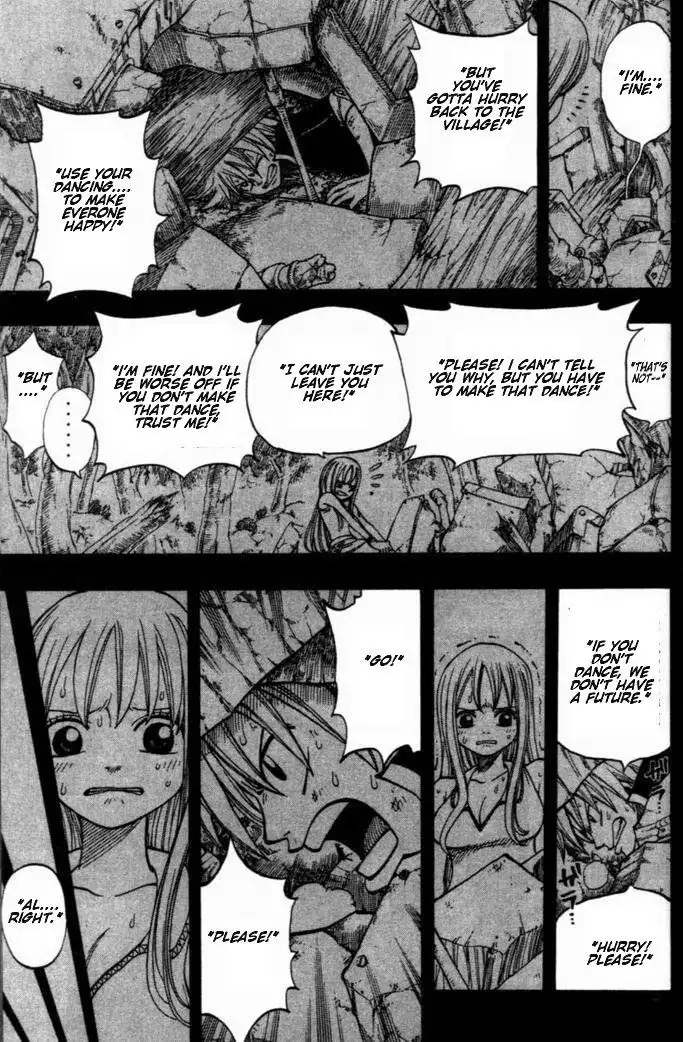 Rave Master Chapter 255 17